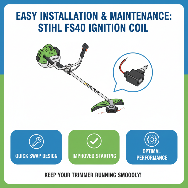 Top 10 Benefits of Stihl Fs40 Ignition Coil for Lawn Care?