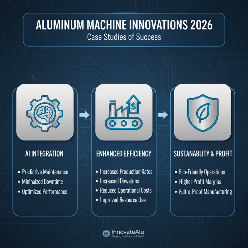 2026 Best Aluminum Machine Innovations for Efficient Manufacturing?