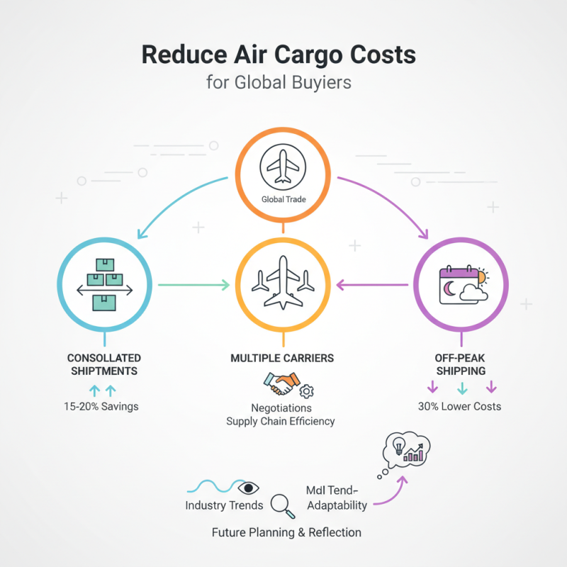 How to Reduce Air Cargo Costs for Global Buyers?