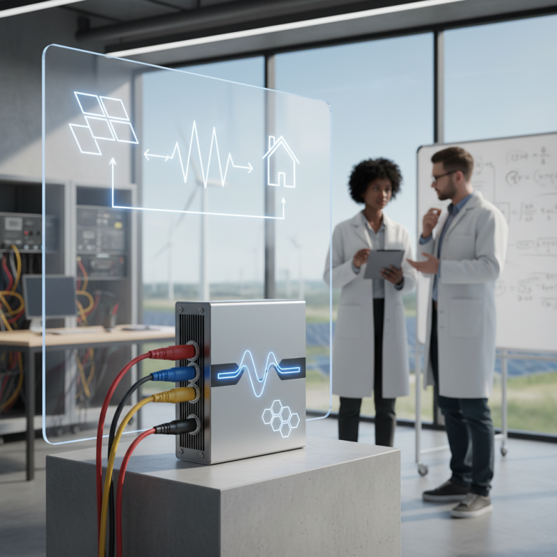 What is an Offline Inverter and How Does it Work?