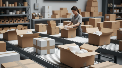 10 Essential Shipping Packaging Tips for Efficient Delivery Solutions?
