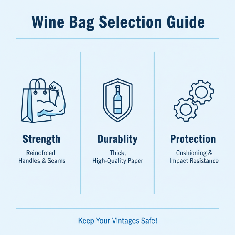 How to Choose the Best Paper Wine Bags for Your Needs?