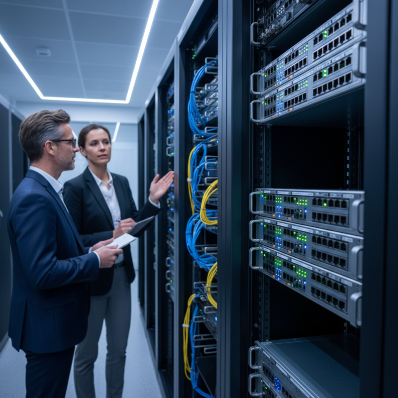 Why Choose Juniper Ethernet Switch for Your Business Needs?
