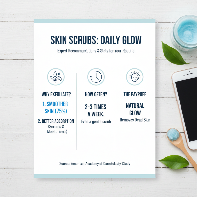 2026 Top Skin Scrub Trends for Glowing Skin Secrets?