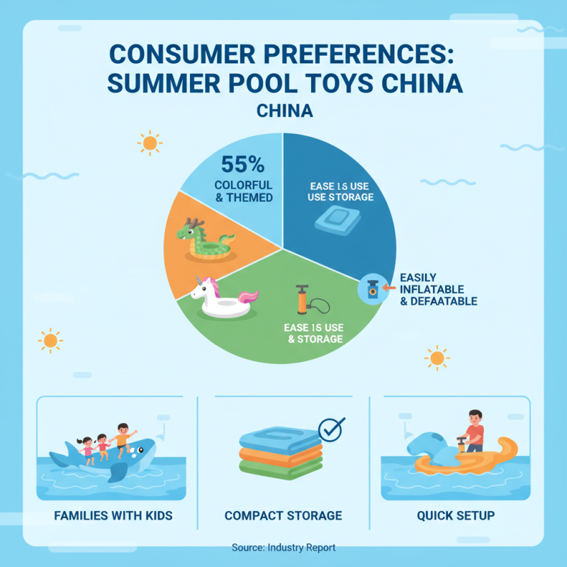Top Giant Inflatable Pool Toys for Summer Fun in China
