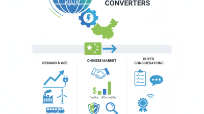 Top Frequency Converters from China for Global Buyers?
