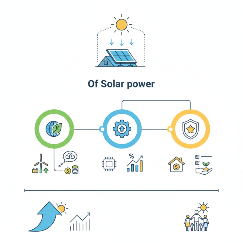 Why is Solar Power Growing in Popularity Worldwide?