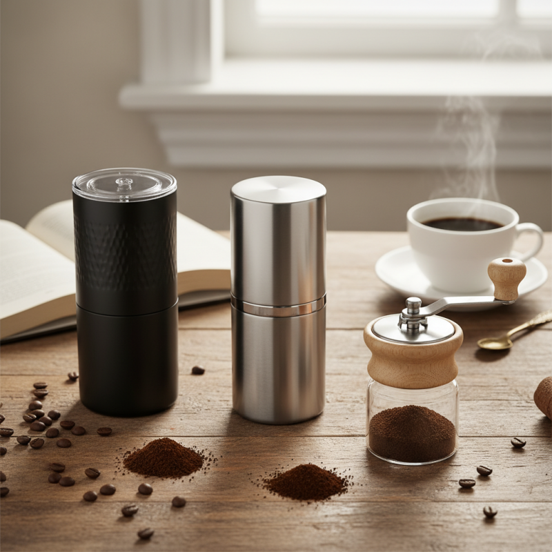 China Top Small Coffee Grinder Reviews and Buying Guide?