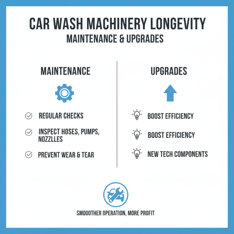 How to Choose the Best Car Wash Machine Equipment for Your Business?