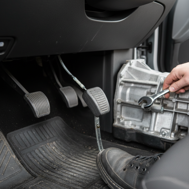 Top 10 Reasons Why Does My Clutch Feel Soft or Spongy?