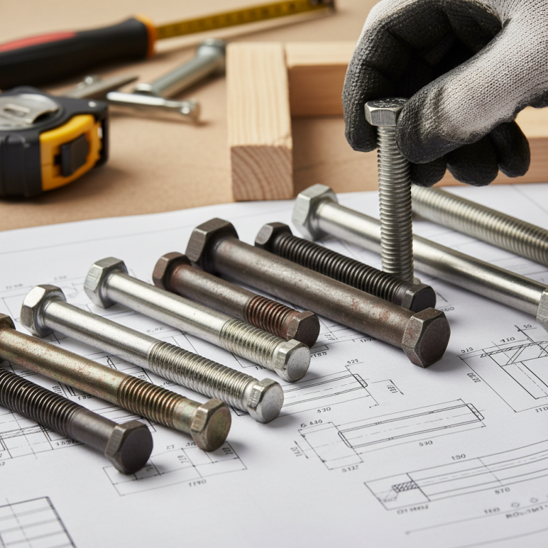 How to Choose the Best Square Neck Bolt for Your Project?