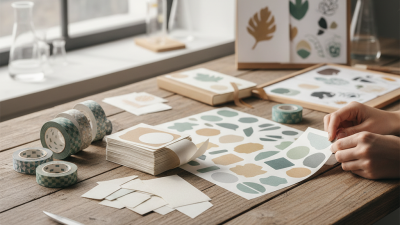 2026 Top Trends in Paper Self Adhesive Products for Your Projects?