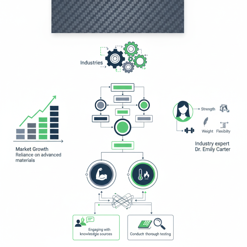 How to Choose the Right Carbon Fiber Material for Your Needs?