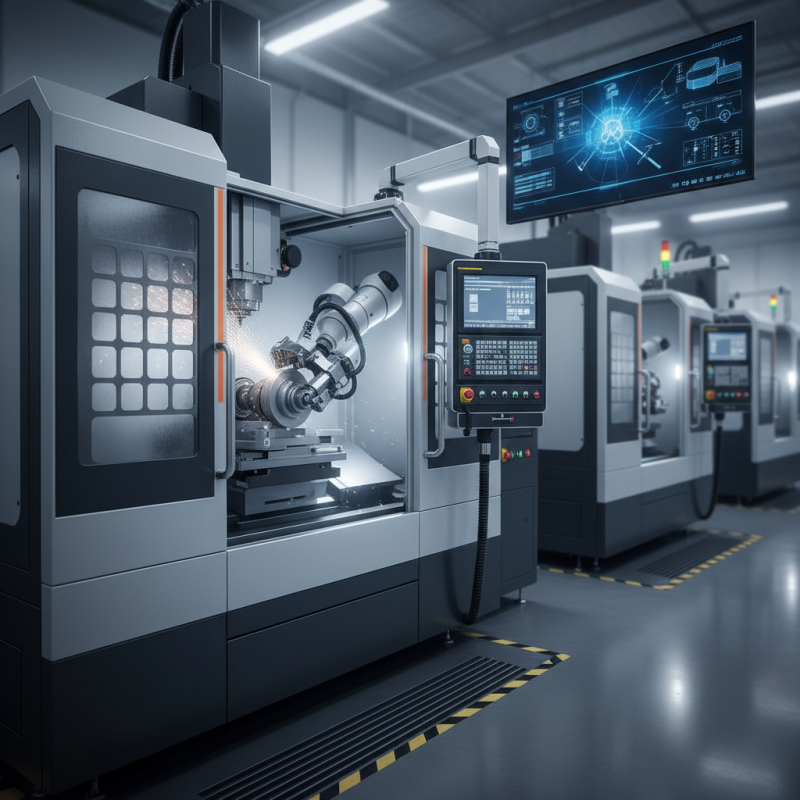 How to Choose the Right Precision CNC Grinding Machine?