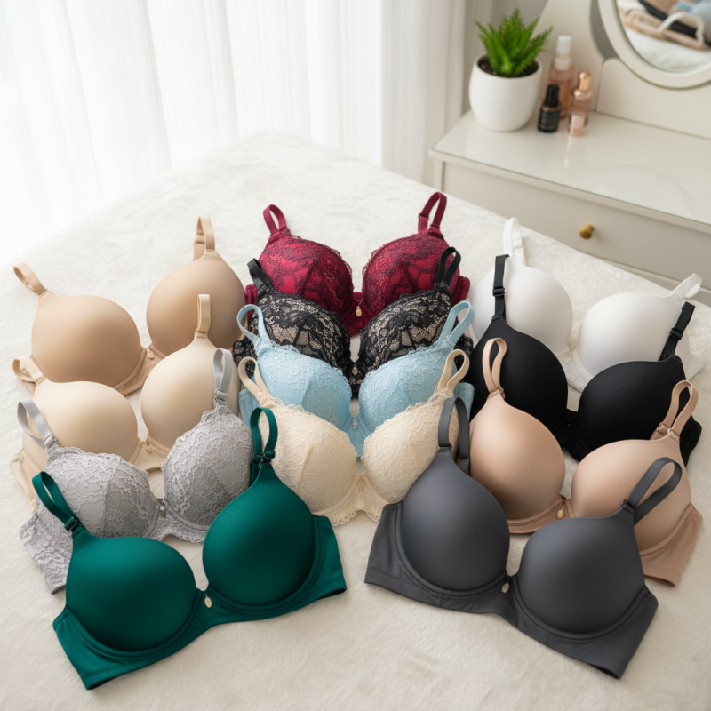 Top 10 Push-Up Bra Styles Every Woman Should Own?