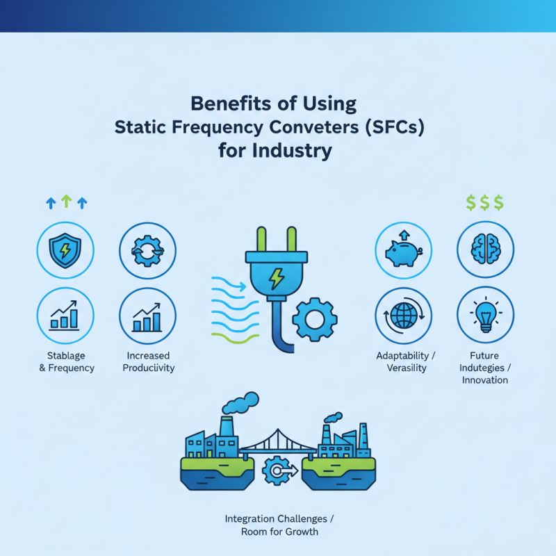 Top Benefits of Using Static Frequency Converters for Industry?