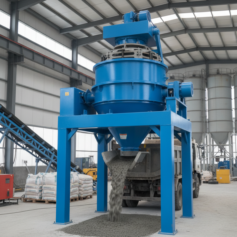 The Best Planetary Concrete Mixers for Global Buyers?