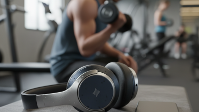 Best Gym Headphones for 2026 How to Choose the Right Ones?