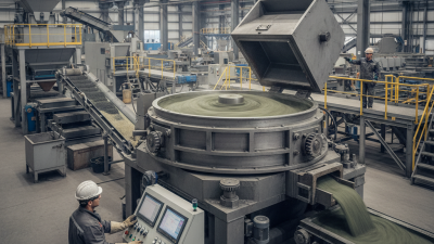 Why Choose Intensive Green Sand Mixers for Your Production Needs?