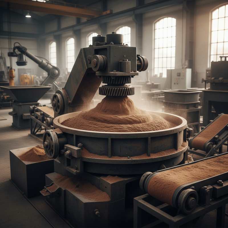 How to Choose the Best Foundry Sand Mixer for Your Needs?
