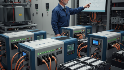 Top 10 Three Phase Battery Chargers for Reliable Power Supply?