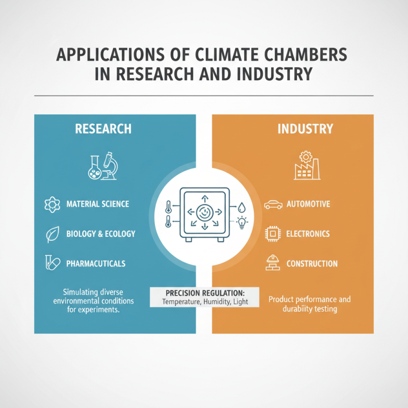 10 Best Climate Chamber Models for Controlled Environmental Testing