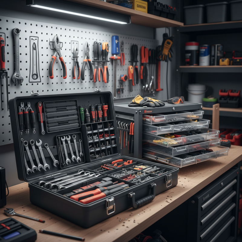 Top 10 Best Tool Box Organizers for Every DIY Enthusiast