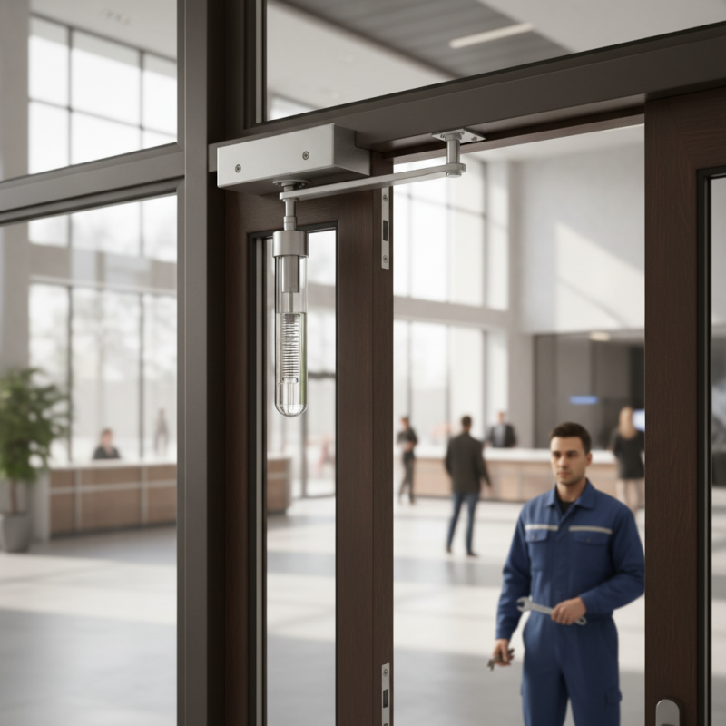 How Do Door Closers Work and Why Are They Important?