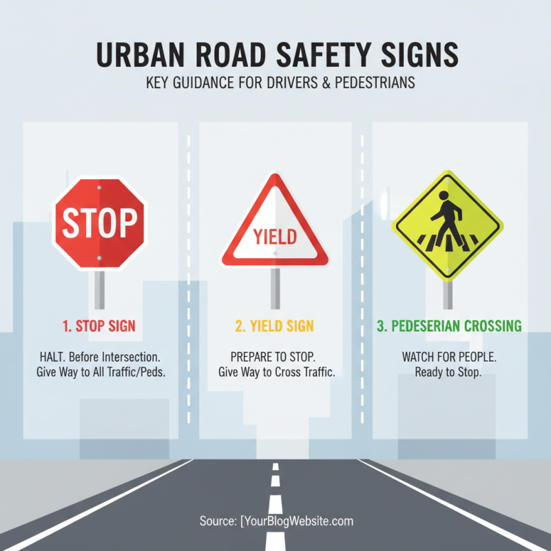 China Best Road Safety Sign Types Overview for Better Traffic Management?