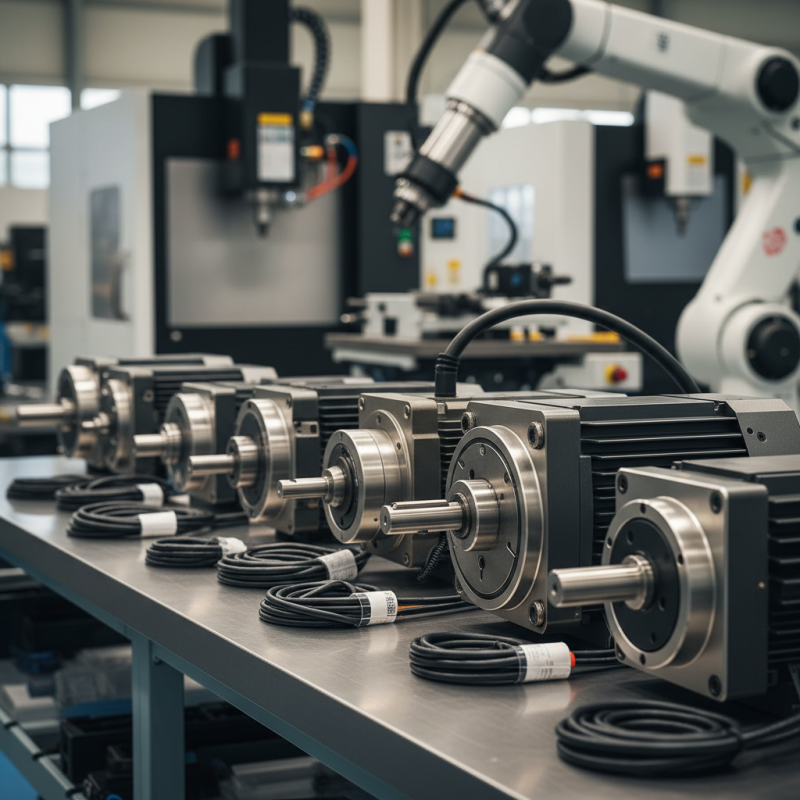How to Choose the Right Spindle Motors for Your Machinery Needs