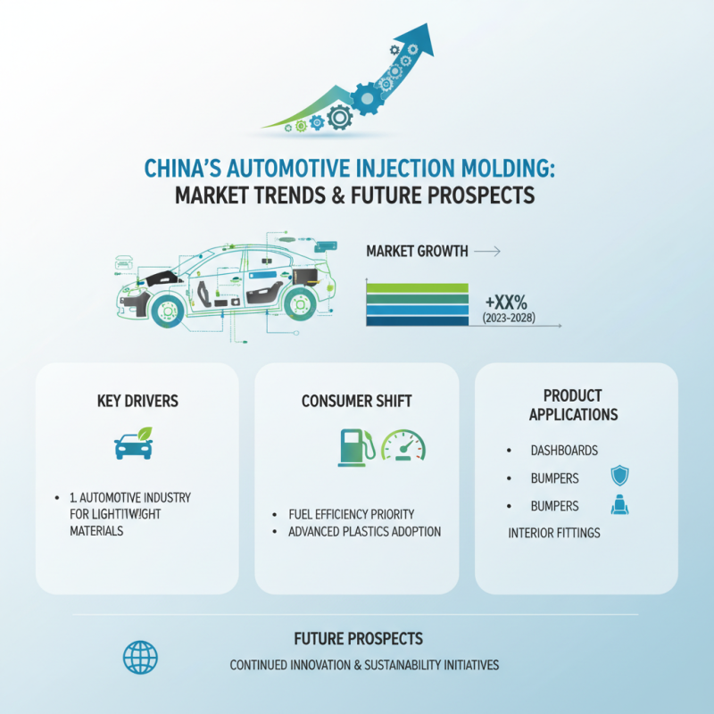 What is China Automotive Plastic Injection Molding Process?