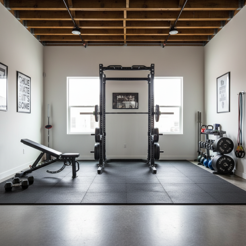 2026 Top Guide How Much Space for Full Power Rack Setup