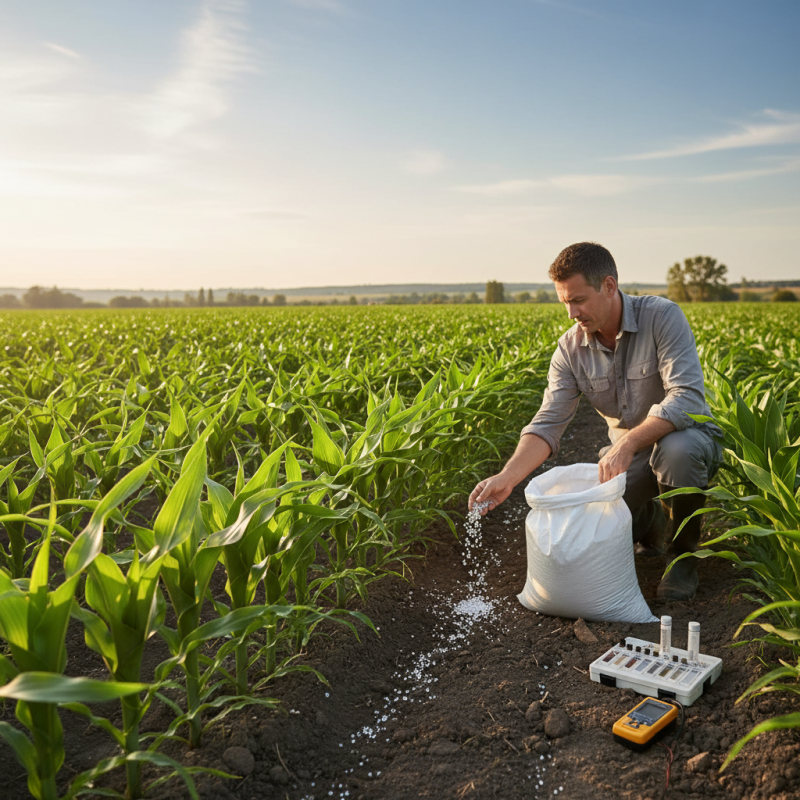 Top Benefits of Using Potassium Nitrate Granule for Agriculture?