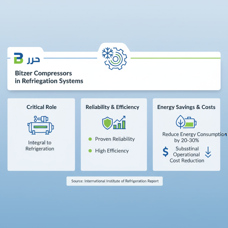10 Best Bitzer Compressors for Optimal Performance in Refrigeration Systems?