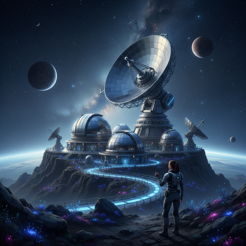 What is a Planet Observatory and How Does it Work?