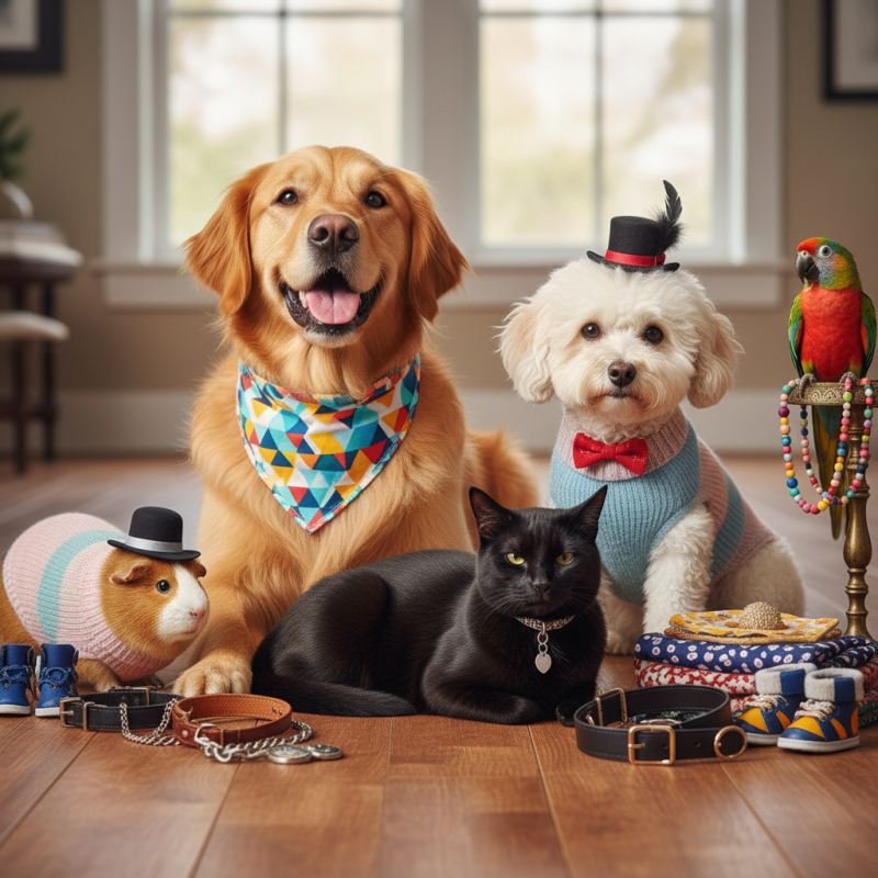 What Style Fits My Pet's Personality for Perfect Match?