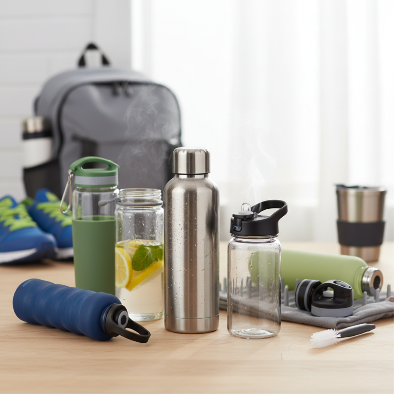 Best Drinking Bottle Tips for Hydration on the Go?