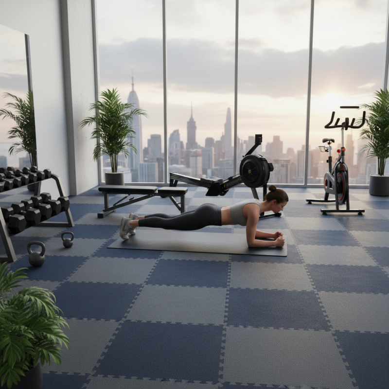 Best Gym Flooring Mats for Your 2026 Fitness Goals?