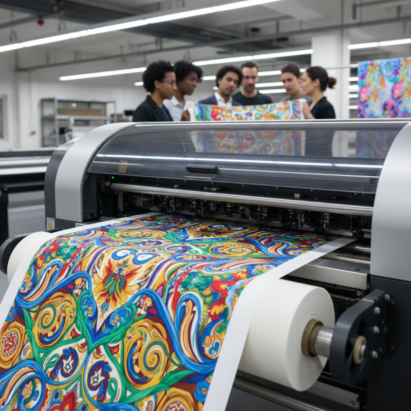 Why is Digital Printing Essential in Textile Production?