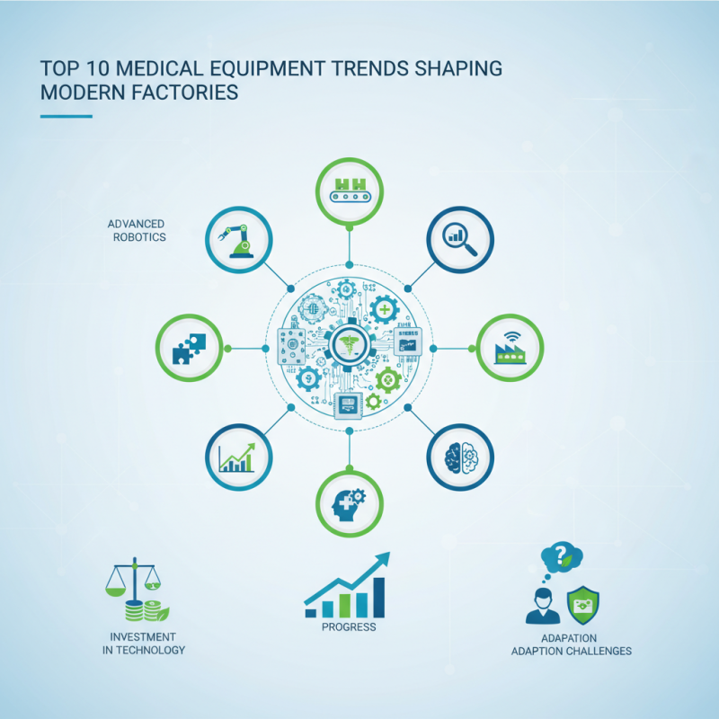 Top 10 Medical Equipment Trends Shaping Modern Factories?