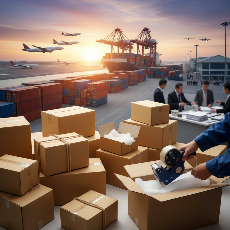 How to Cut International Shipping Costs for Your Business Tips?