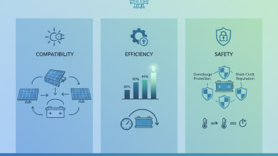 Top 10 Solar Regulators for Lithium Batteries Buyers Guide?