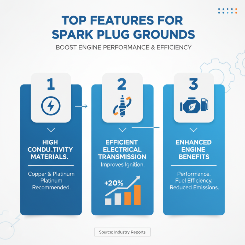 2026 Top Spark Plug Ground Suppliers What You Need to Know