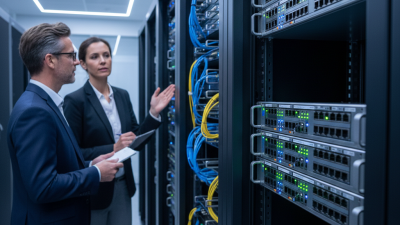 Why Choose Juniper Ethernet Switch for Your Business Needs?