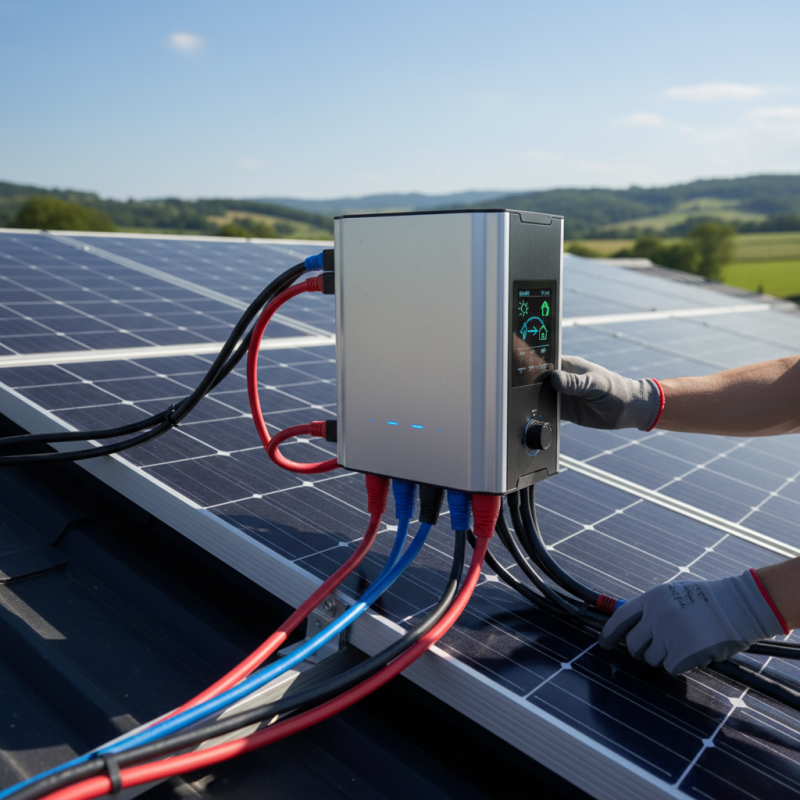 How to Use Solar Inverters for Maximum Energy Efficiency?
