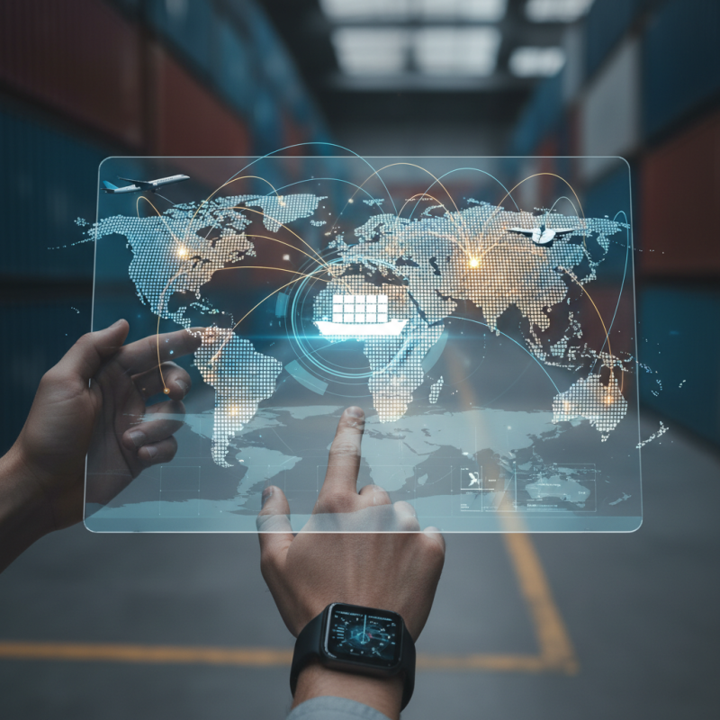 Best Ways to Track International Cargo Shipments?