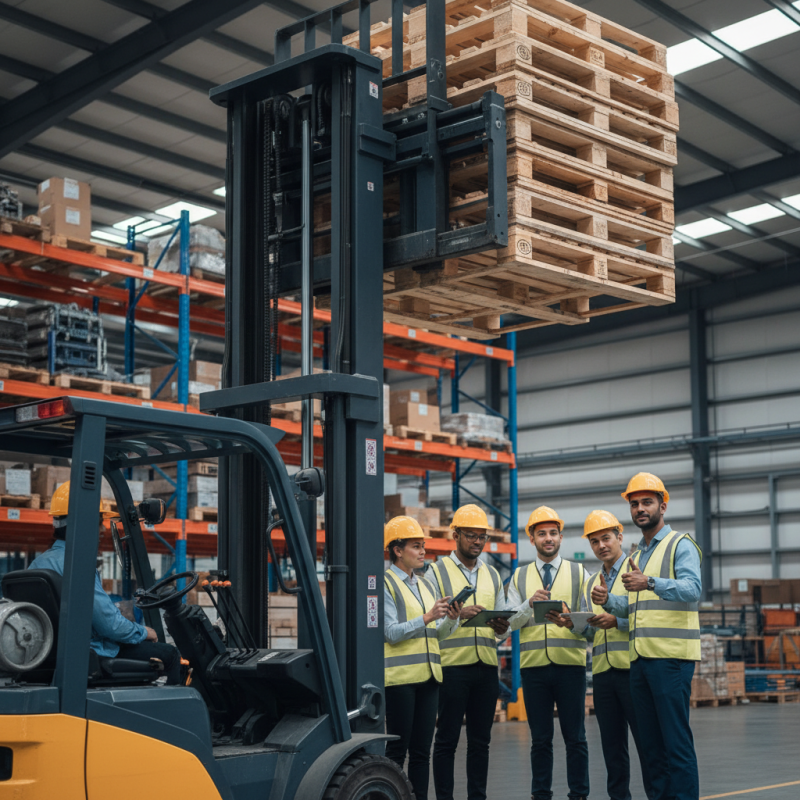 How to Choose the Best Forklift Hydraulic Lift Cylinder Manufacturers?