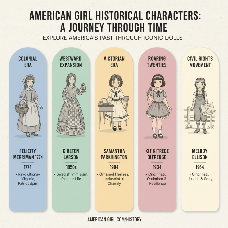 How to Choose the Perfect American Girl Doll for Your Child?