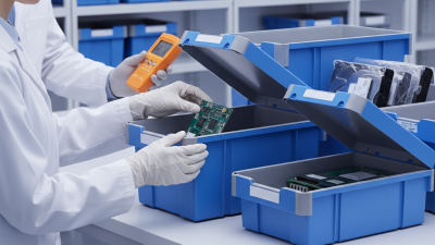 10 Tips for Choosing the Best Antistatic Plastic Corrugated Box?