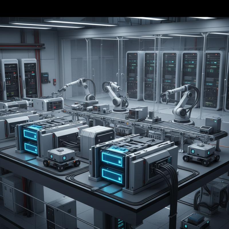 Why Are Lithium Batteries Ideal for Industrial Applications?